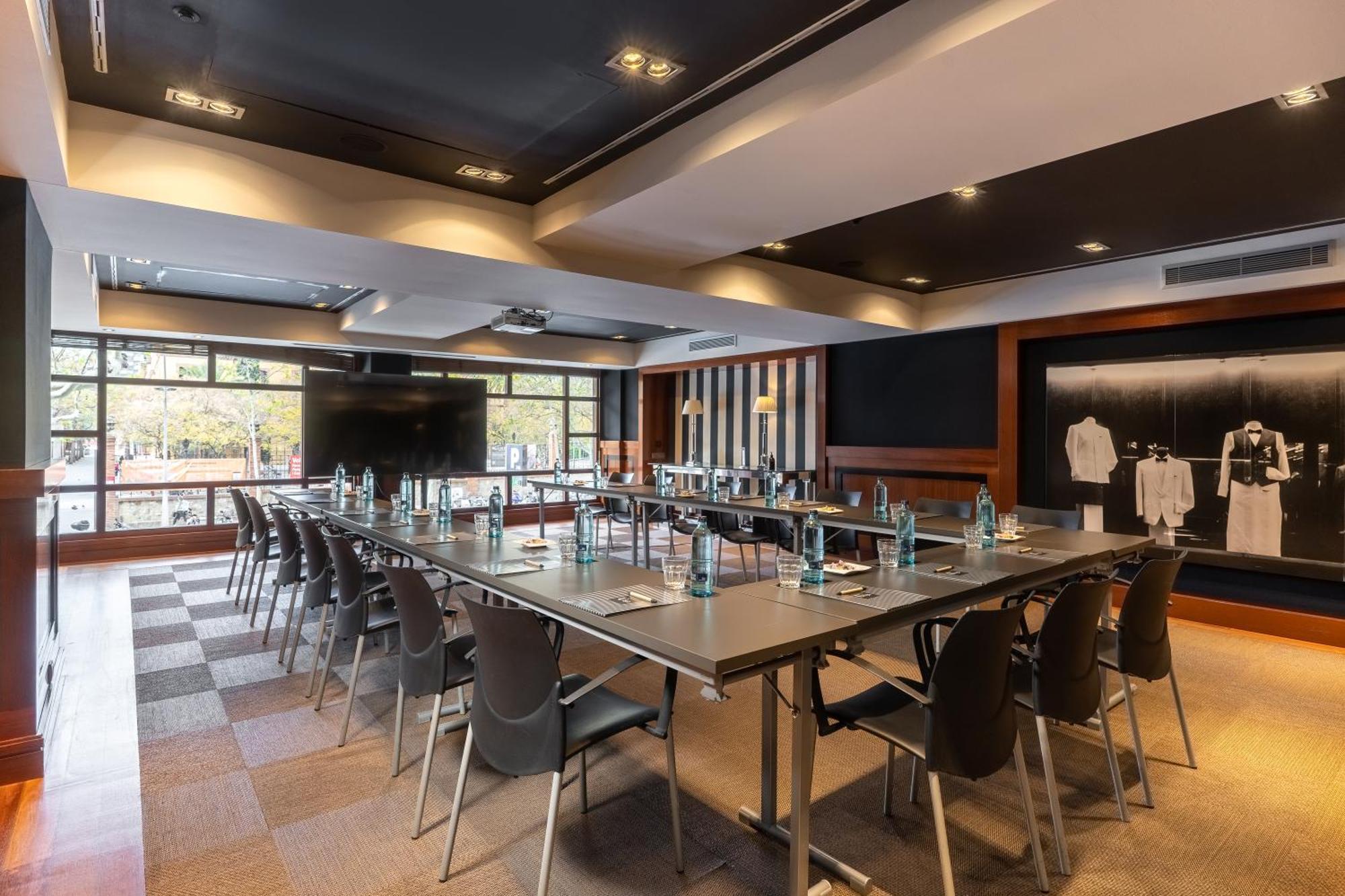 U232 Hotell Barcelona