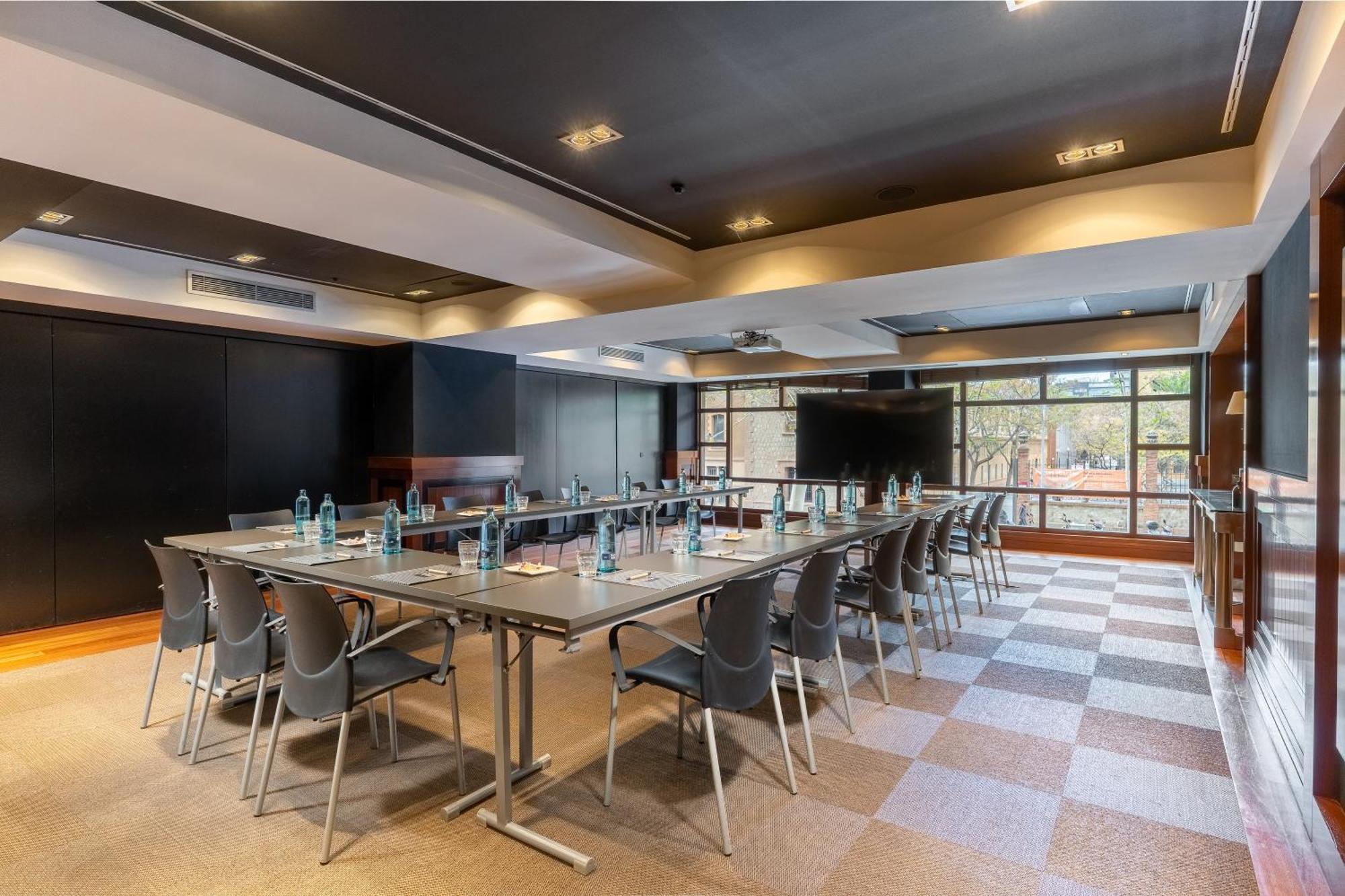 Hotell U232 Barcelona