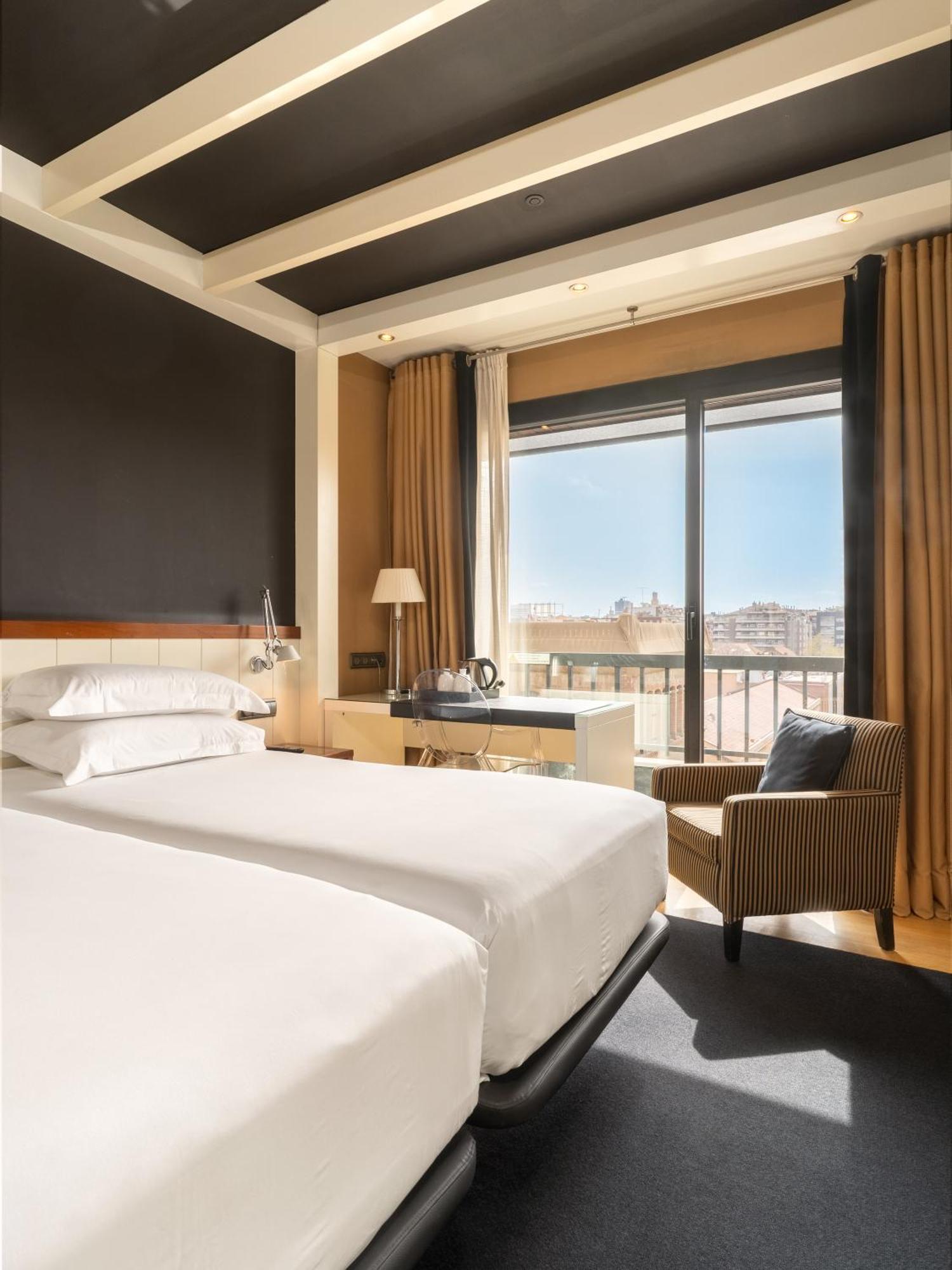 Hotell U232 Barcelona